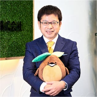 代表取締役社長 田中 司